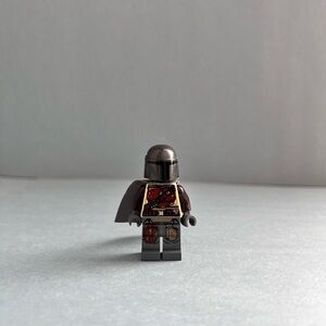 LEGO Star Wars The Mandalorian Minifigure